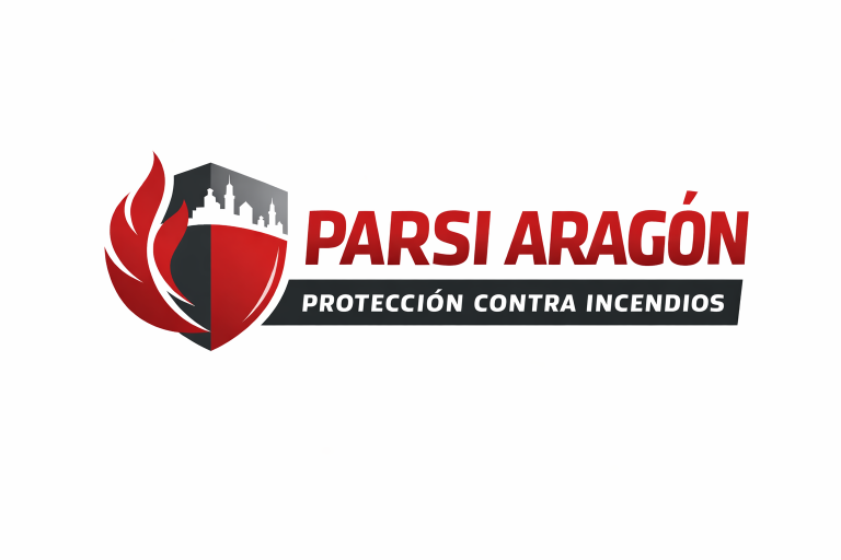 Logo de PARSI Protección Contra Incendios, empresa de ingeniería y sistemas de protección contra incendios en Zaragoza